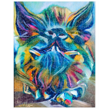 Load image into Gallery viewer, Hans2 Happy Pig Rescue Art Jigsaw Puzzle