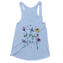Load image into Gallery viewer, Wander Free Women's Tank Top - 2 Colors
