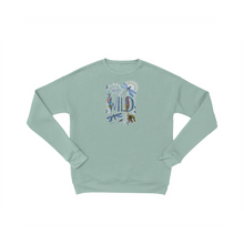 Load image into Gallery viewer, Stay Wild Cozy Fleece (Vegan) Sweatshirt
