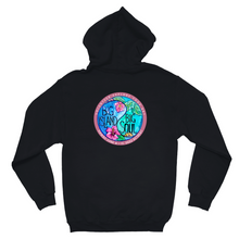 Load image into Gallery viewer, Big Island Big Soul Logo Hoodies (Zip-up)
