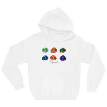 Load image into Gallery viewer, Pig Snouts Colorful Hoodies (Youth Sizes) - 4 Colors