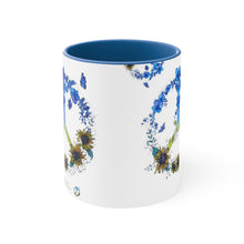 Load image into Gallery viewer, Peace for Ukraine Coffee Mug, 11oz