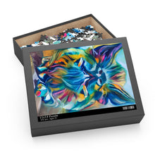 Load image into Gallery viewer, Hans2 Happy Pig Rescue Art Jigsaw Puzzle