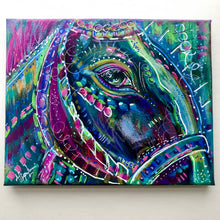 Load image into Gallery viewer, Freya, Goddess of Love, Beauty, & Fertility 8” x 10”