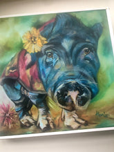 Load image into Gallery viewer, Grandma Lucy Print PRINT STOCK SALE