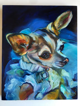 Load image into Gallery viewer, Pet Portrait Commission Painting - Multiple Sizes