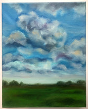 Load image into Gallery viewer, The Sky’s the Limit Original Art 8” x 10”