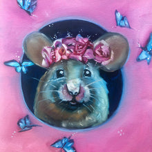 Load image into Gallery viewer, Magical Mischa Mouse 8” x 10”