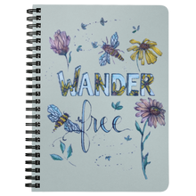 Load image into Gallery viewer, Wander Free Journal Notebook