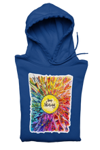 Load image into Gallery viewer, Keep Shining Rainbow Hoodie - 4 Colors