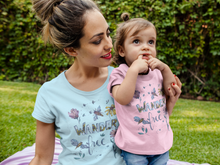 Load image into Gallery viewer, Wander Free Girl's T-Shirts (Youth Sizes) - 2 Colors