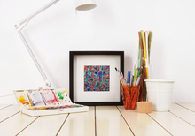 Load image into Gallery viewer, Graffiti Heart Art Print - Colorful and Fun
