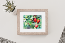 Load image into Gallery viewer, Strawberry Fields Forever ART Paper Prints
