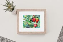 Load image into Gallery viewer, Strawberry Fields Forever ART Paper Prints