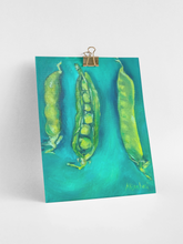 Load image into Gallery viewer, Find Your Inner Peas Fine Art Print