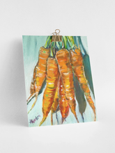 Load image into Gallery viewer, Keep Calm and Carrot On Kitchen Fine Art Print