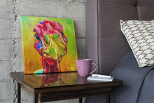 Load image into Gallery viewer, Olive Turkey Gallery Wrapped Canvas Print