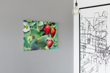 Load image into Gallery viewer, Strawberry Fields Forever Gallery Wrapped Canvas PRINT