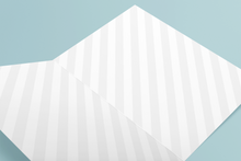 Load image into Gallery viewer, Baby Piglet (Max) 5 x 7 Folded Greeting Cards