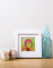 Load image into Gallery viewer, Bold and Bright Turkey Fine Art Paper Print