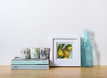 Load image into Gallery viewer, Lemon Art You Are my Sunshine Giclee Paper Print