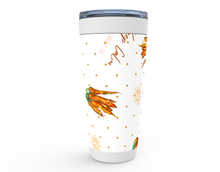 Load image into Gallery viewer, Keep Calm and Carrot On Viking Tumbler
