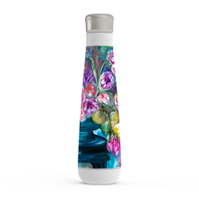 Load image into Gallery viewer, Flower Power Peristyle Water Bottle