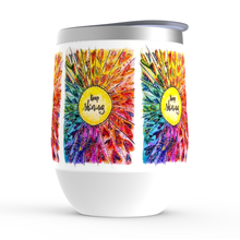 Load image into Gallery viewer, Keep Shining Stemless Wine Tumbler