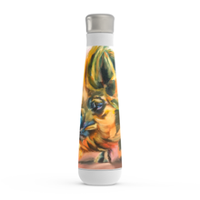 Load image into Gallery viewer, Hans2 Pig Rescue Art on Peristyle Reusable Water Bottle