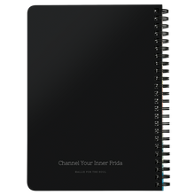 Load image into Gallery viewer, Channel Your Inner Frida Kahlo Pig Painting Notebook/Journal