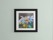 Load image into Gallery viewer, Daisy Flower #4 Fine Art Print
