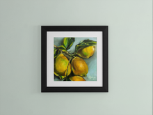 Load image into Gallery viewer, Lemon Art You Are my Sunshine Giclee Paper Print