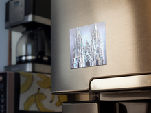 Load image into Gallery viewer, st patricks cathedral painting allison luci art magnet