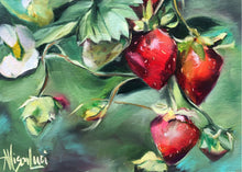 Load image into Gallery viewer, Strawberry Fields Forever ART Paper Prints