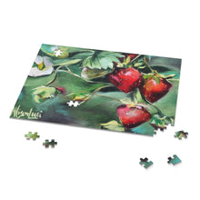 Load image into Gallery viewer, Strawberry Fields Forever Art Jigsaw Puzzle