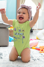 Load image into Gallery viewer, Wander Free Baby Onesies - 4 Colors