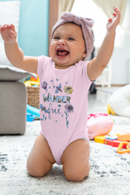Load image into Gallery viewer, Wander Free Baby Onesies - 4 Colors