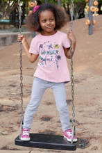 Load image into Gallery viewer, Wander Free Girl's T-Shirts (Youth Sizes) - 2 Colors