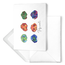 Load image into Gallery viewer, Pig Snouts Greeting Cards Set of 10,30,50 - 5" x 7"