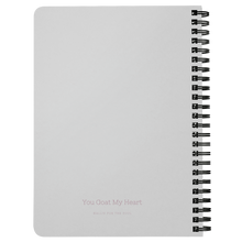 Load image into Gallery viewer, Sweet Pea Goat Lover Notebook/Journal