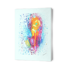 Load image into Gallery viewer, abstract-art-colorful-heart-greeting-card-set-of-10-birthday-thank-you-allsion-luci-art-allie-for-the-soul