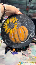 Load image into Gallery viewer, *NO KIT - FALL Paint Party Registration for Saturday 10/19/24 with Allie for the Soul (for those with their own supplies)
