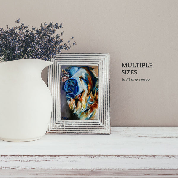 Phoenix Giclee Fine Art Paper Print Multiple Sizes for Misfits of Oz