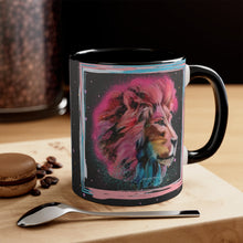Load image into Gallery viewer, Ramsey Lion Courageous Mug
