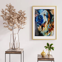 Load image into Gallery viewer, Phoenix Giclee Fine Art Paper Print Multiple Sizes for Misfits of Oz
