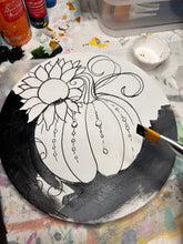 Load image into Gallery viewer, *NO KIT - FALL Paint Party Registration for Saturday 10/19/24 with Allie for the Soul (for those with their own supplies)
