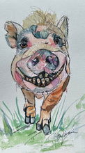 Load image into Gallery viewer, Tennessee Moonshine’s Portrait - multiple sizes Allie for the Soul
