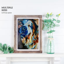 Load image into Gallery viewer, Phoenix Giclee Fine Art Paper Print Multiple Sizes for Misfits of Oz
