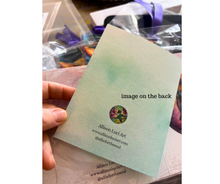 Load image into Gallery viewer, Bird Love Thank You Notecards Set of 6 or 12
