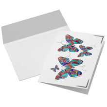 Load image into Gallery viewer, Butterfly Love Greeting Cards - Set of 10 or 30
